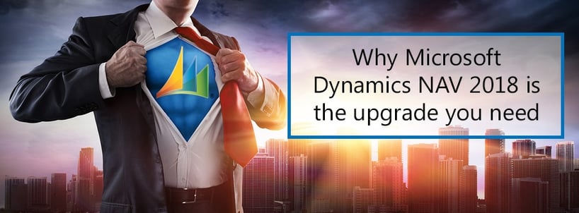 Dynamics-NAV-2018 superhero Dynamics-NAV-2018 superhero