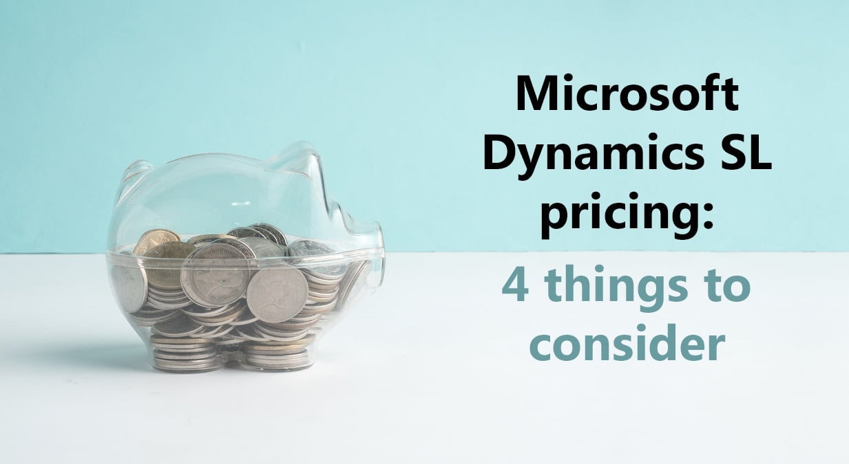 microsoft dynamics pricing