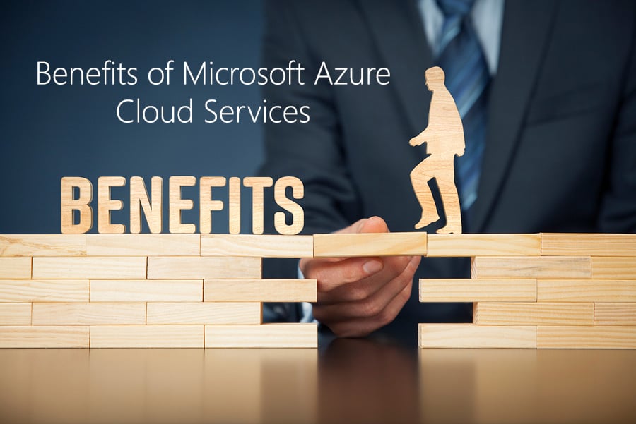 Benefits Of Microsoft Azure Cloud Services Benefits Of Microsoft Azure Cloud Services