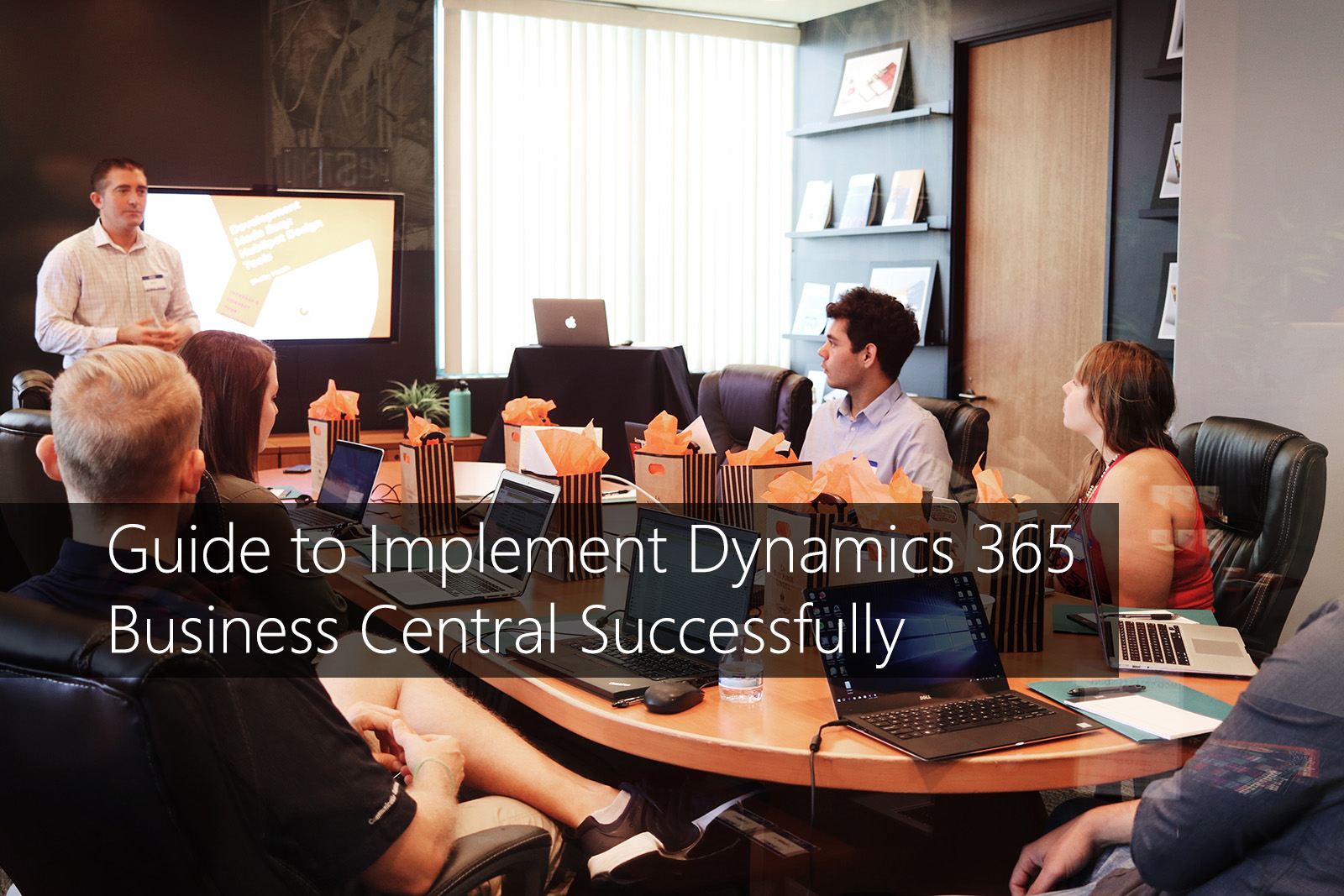 Guide To Implement Dynamics 365 Business Central Successfully