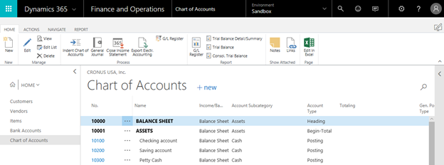 Setting Up & Using Posting Groups in Microsoft Dynamics 365 Business Central posting group