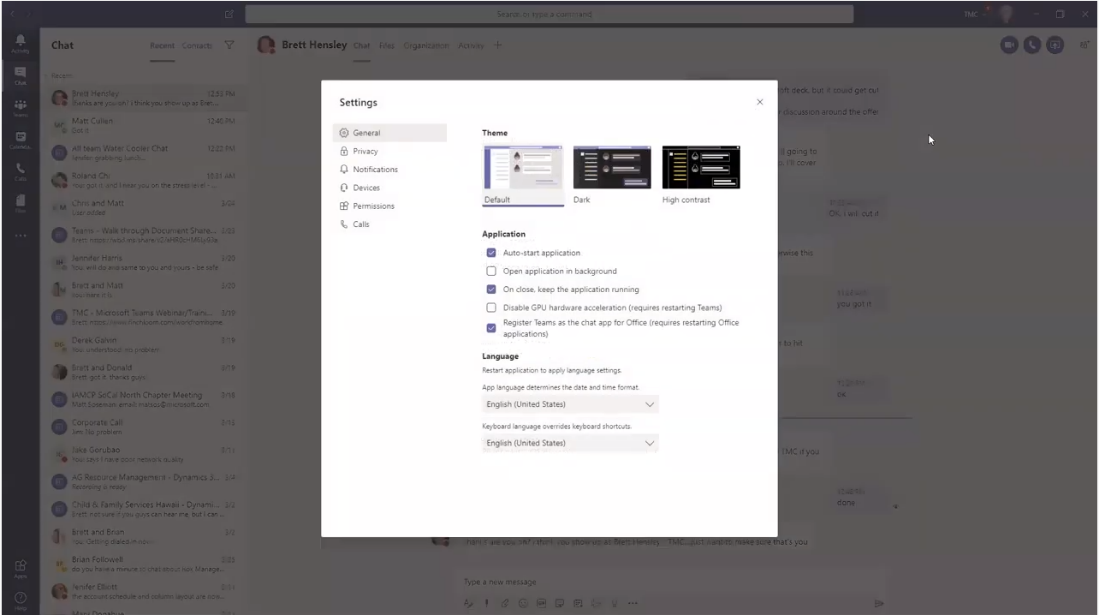 How To Use Microsoft Teams To Be Work From Home Ready